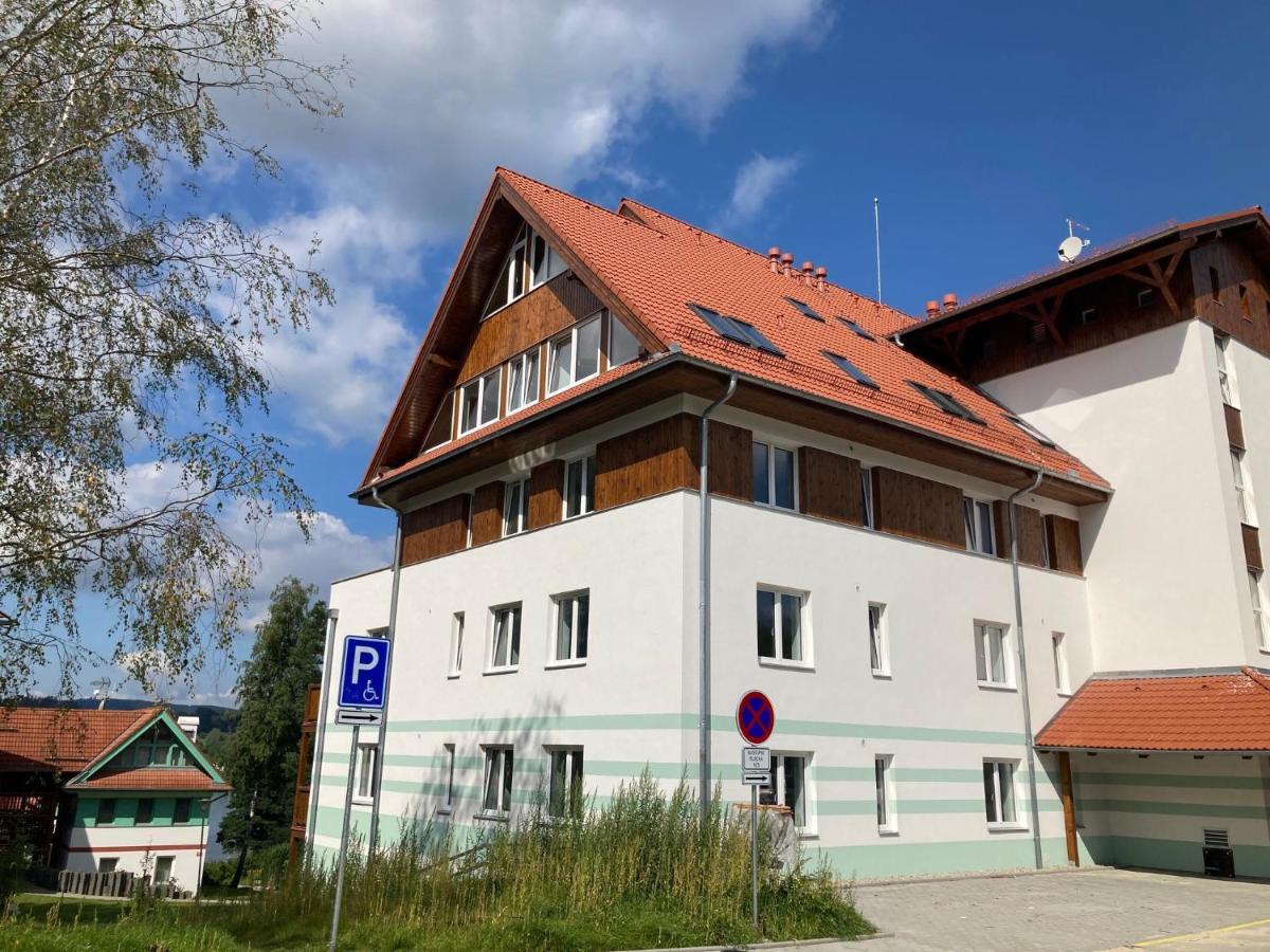 Apartman Riviera 41 Lipno nad Vltavou Luaran gambar