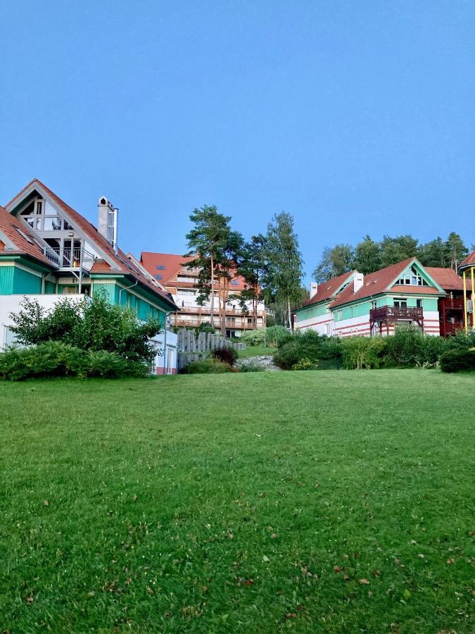 Apartman Riviera 41 Lipno nad Vltavou Luaran gambar