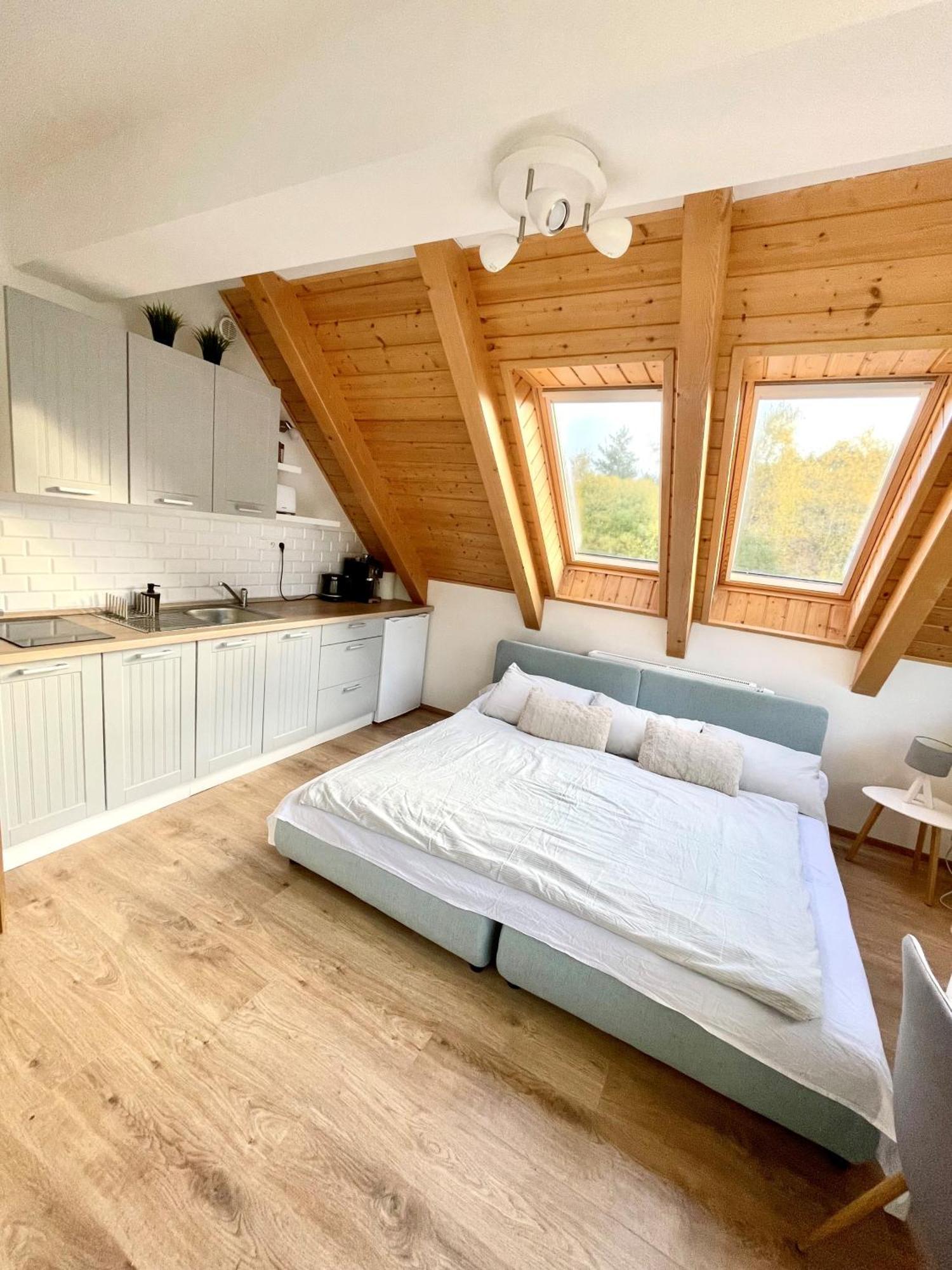 Apartman Riviera 41 Lipno nad Vltavou Luaran gambar